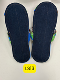 Lauhala Slippers MEDIUM