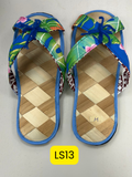 Lauhala Slippers MEDIUM