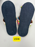 Lauhala Slippers MEDIUM
