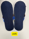 Lauhala Slippers MEDIUM