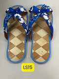 Lauhala Slippers MEDIUM