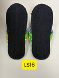 Lauhala Slippers SMALL