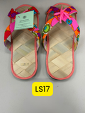 Lauhala Slippers SMALL