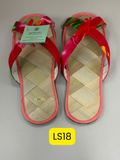 Lauhala Slippers MEDIUM