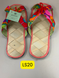 Lauhala Slippers MEDIUM