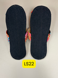 Lauhala Slippers MEDIUM