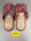 Lauhala Slippers MEDIUM
