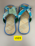 Lauhala Slippers LARGE