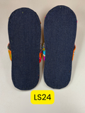 Lauhala Slippers SMALL