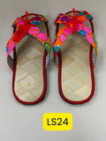 Lauhala Slippers SMALL