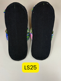 Lauhala Slippers SMALL
