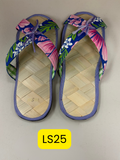 Lauhala Slippers SMALL