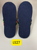 Lauhala Slippers SMALL