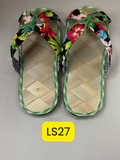 Lauhala Slippers SMALL