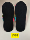 Lauhala Slippers SMALL