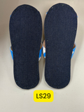Lauhala Slippers MEDIUM