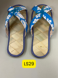 Lauhala Slippers MEDIUM