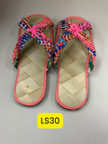 Lauhala Slippers MEDIUM