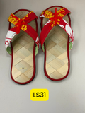 Lauhala Slippers MEDIUM