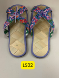 Lauhala Slippers MEDIUM