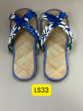 Lauhala Slippers MEDIUM