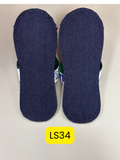 Lauhala Slippers LARGE