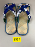 Lauhala Slippers LARGE