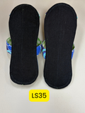 Lauhala Slippers LARGE