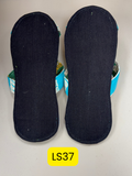Lauhala Slippers LARGE