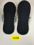 Lauhala Slippers LARGE