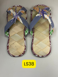 Lauhala Slippers LARGE