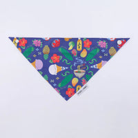 Quick dry doggy bandana