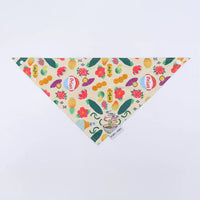 Quick dry doggy bandana