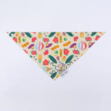 Quick dry doggy bandana