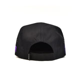 Kids 5 Panel Hi Bingata Hat in4mation x HUOA
