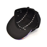 Kids 5 Panel Hi Bingata Hat in4mation x HUOA