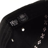 Kids 5 Panel Hi Bingata Hat in4mation x HUOA
