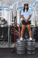 Beer Lab x HUOA x In4mation Tee 2025