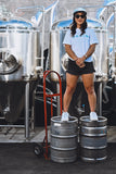 Beer Lab x HUOA x In4mation Tee 2025