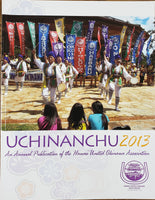 Uchinanchu Annual 2013