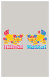 T-Shirt - Haitai Haisai Shisa (Ladies)