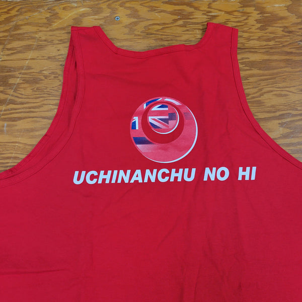 Tank Top Uchinanchu No Hi Adult (Limited Edition)