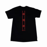 T-shirt In4mation Hai Script HUOA70 Black (Adult)