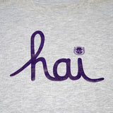 T-shirt In4mation Hai Script (Kids)
