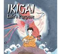 IKIGAI: Life's Purpose (paperback)