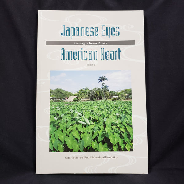 Japanese Eyes American Heart