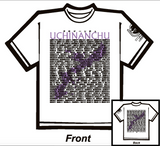 T-Shirt Uchinanchu Name Ladies